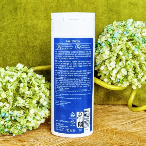 Shampoing brillance : BIOTURM – Image 2