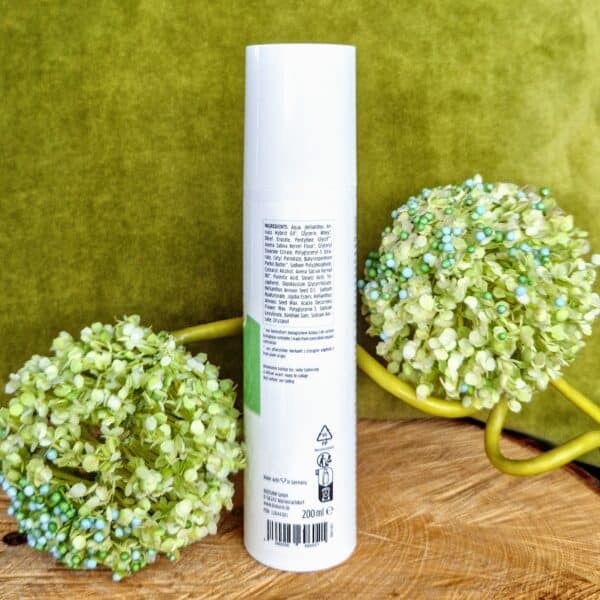 Lotion lait à l’avoine peaux stressées et irritées : Bioturm – Image 2