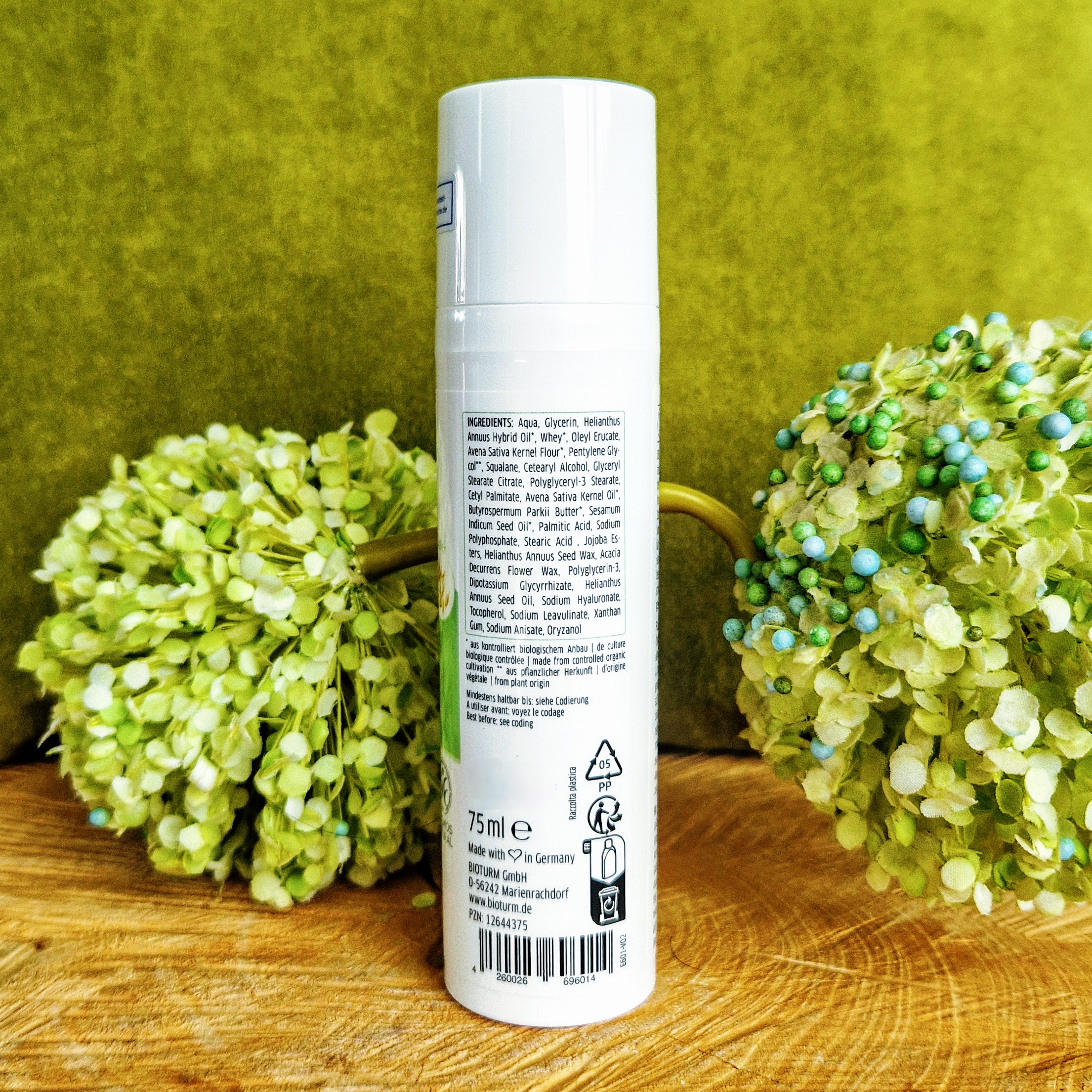 Crème visage peau irritée : BIOTURM – Image 3