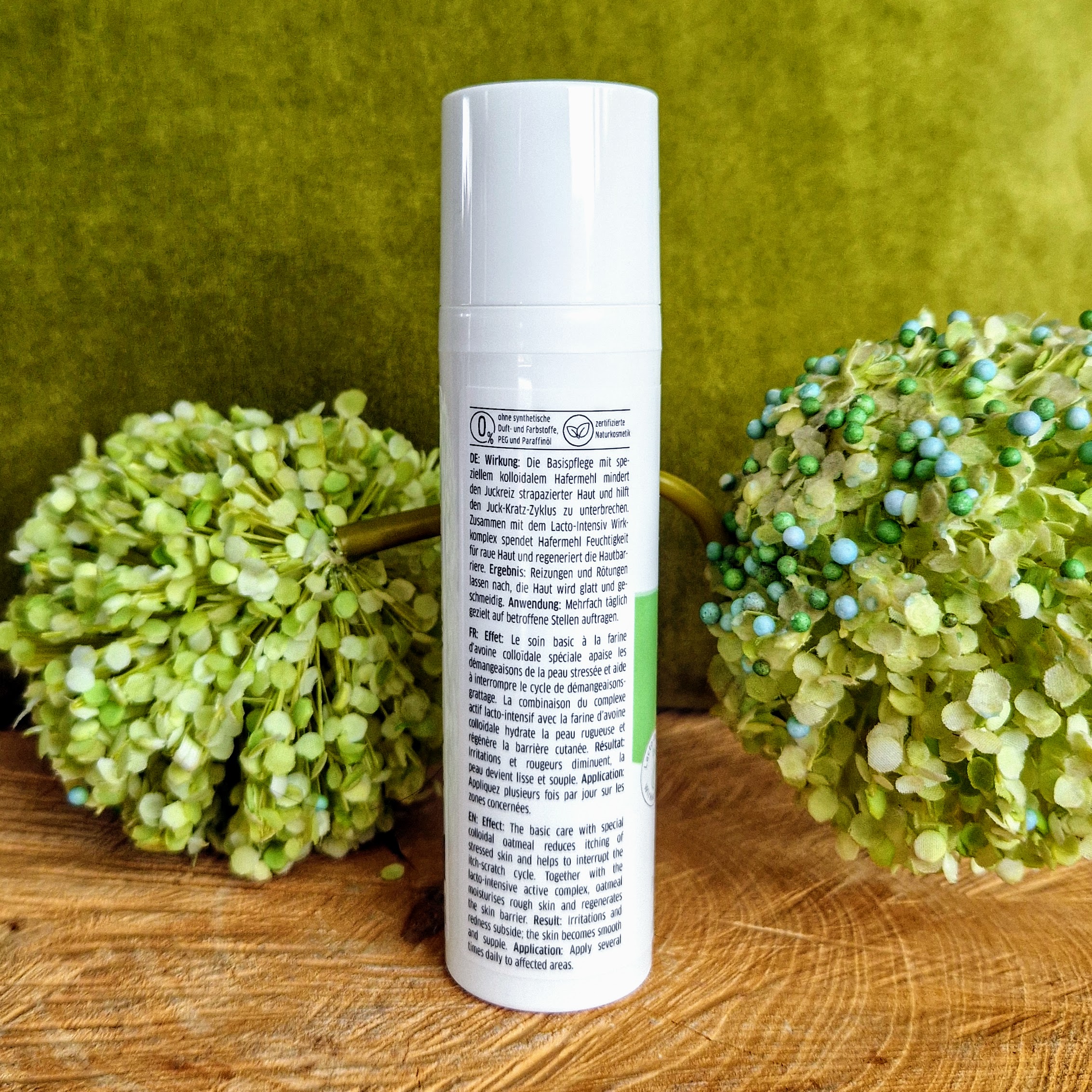 Crème visage peau irritée : BIOTURM – Image 2