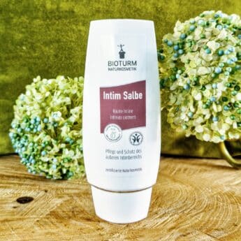 Baume intime peau irritée : BIOTURM