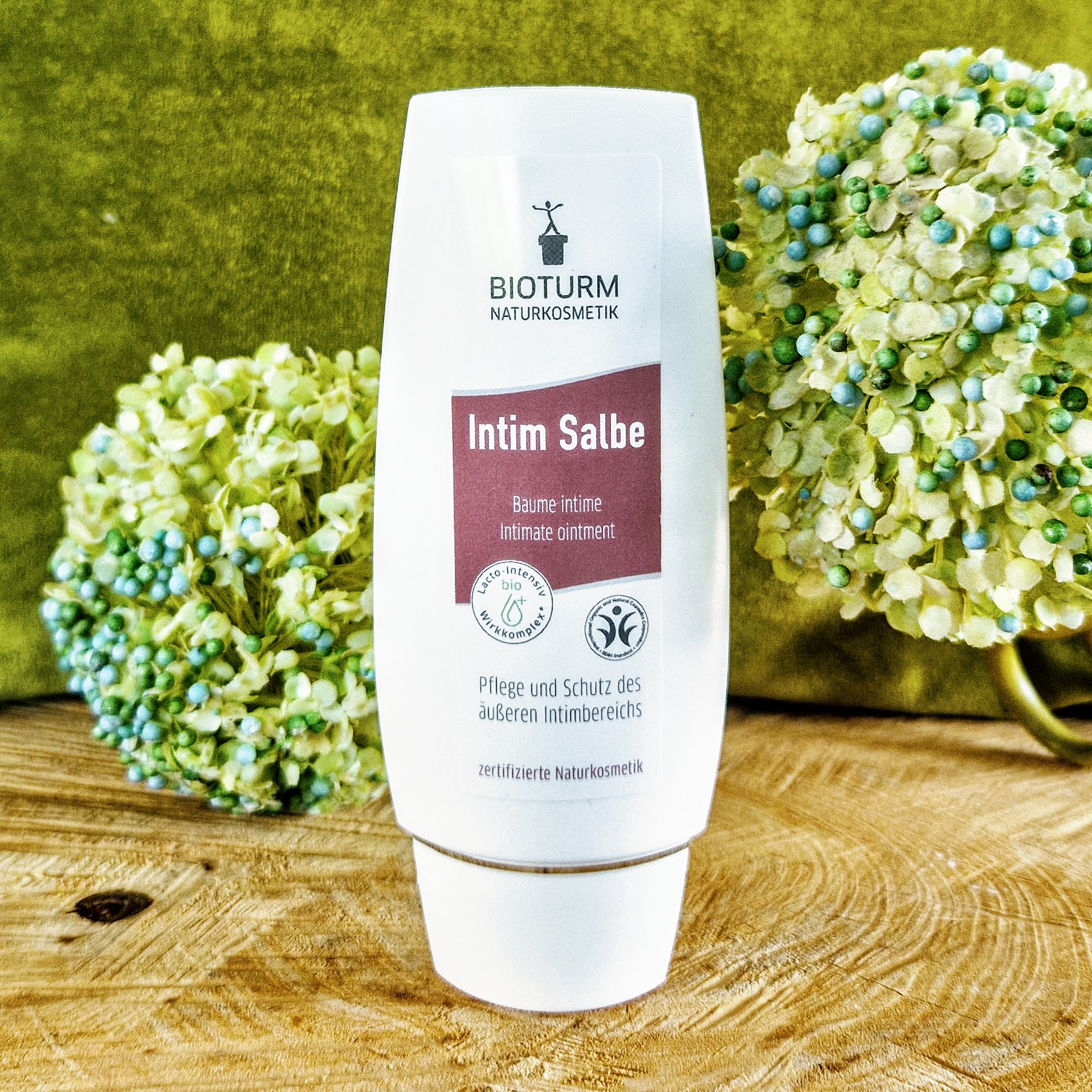Baume intime peau irritée : BIOTURM