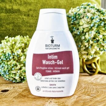 Gel hygiène intime: BIOTURM