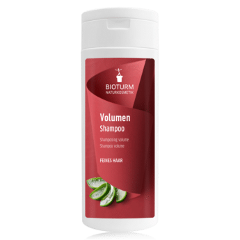 Shampoing volume : BIOTURM