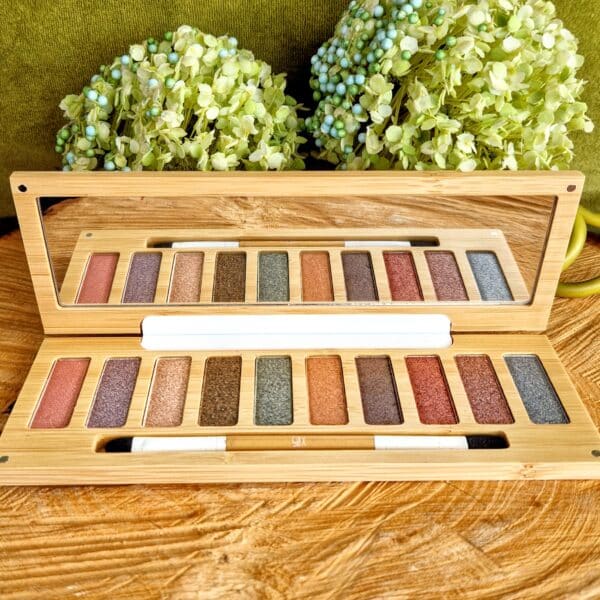 Palette Ultra shiny  : Zao Make Up