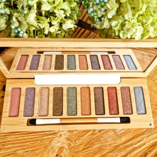 Palette Ultra shiny  : Zao Make Up – Image 2