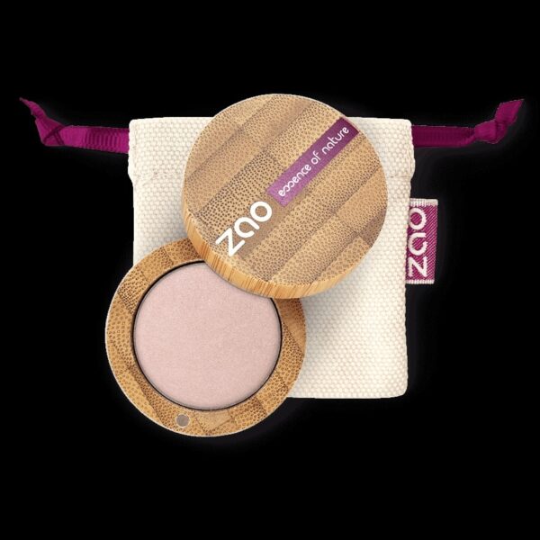 Ombre à Paupière Nacrée : Zao Make Up