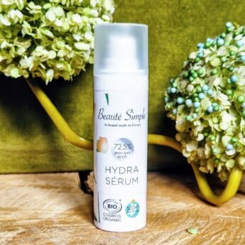 Hydra sérum revitalisant et hydratant : Beauté Simple