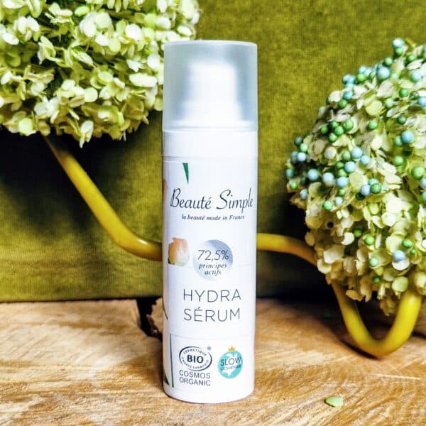 Hydra sérum revitalisant et hydratant : Beauté Simple