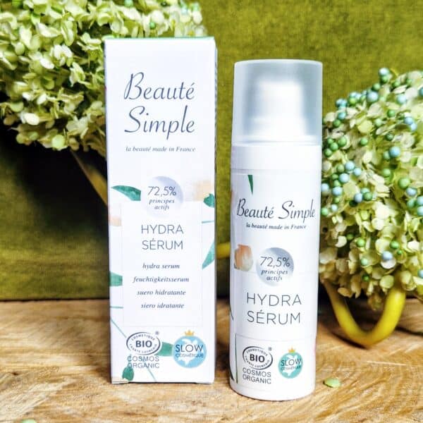 Hydra sérum revitalisant et hydratant : Beauté Simple – Image 2