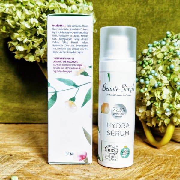 Hydra sérum revitalisant et hydratant : Beauté Simple – Image 5