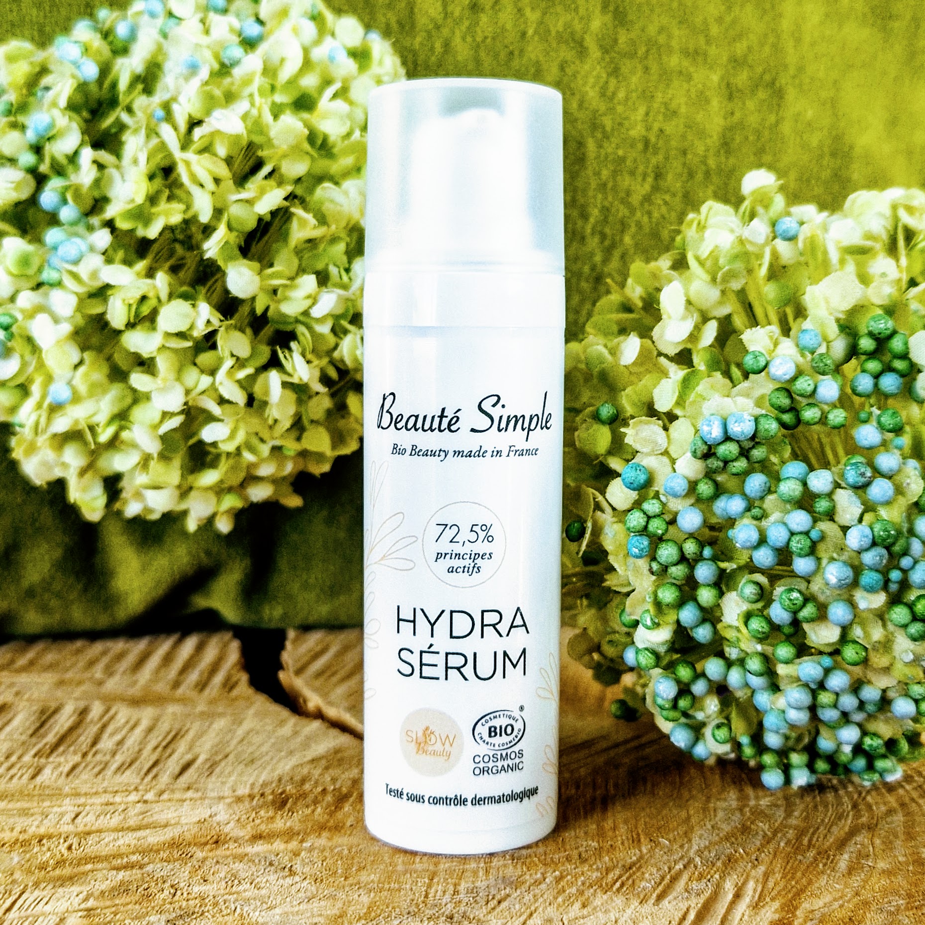 Hydra sérum revitalisant et hydratant : Beauté Simple