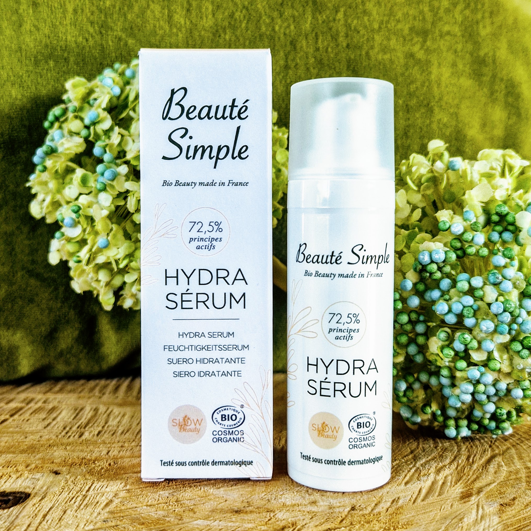 Hydra sérum revitalisant et hydratant : Beauté Simple – Image 2