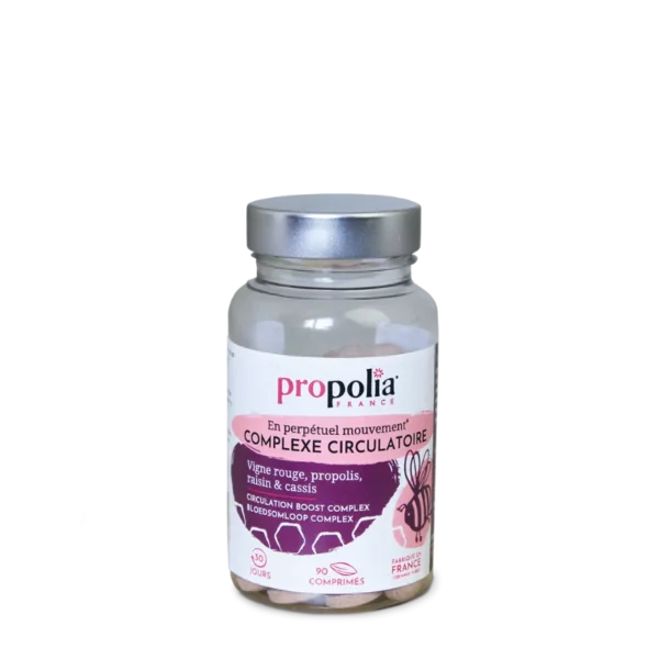Complexe circulatoire : Propolia