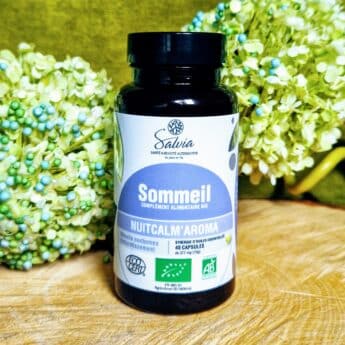 Sommeil : Salvia Nutrition