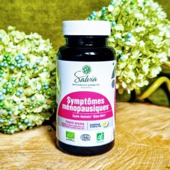 Symptômes ménopausiques : Salvia Nutrition