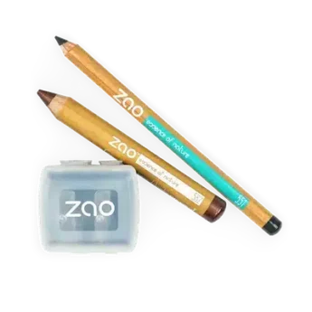 Taille-crayons : Zao Make-Up