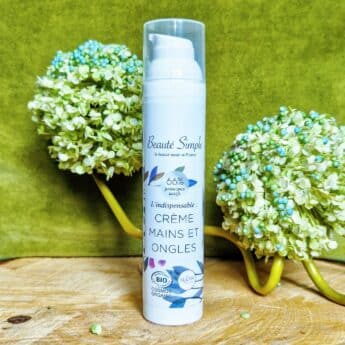 Crème régénérante mains et ongles : Beauté Simple