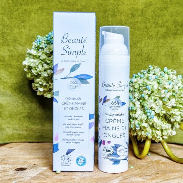 Crème régénérante mains et ongles : Beauté Simple – Image 2