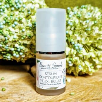 Sérum contour anti-cernes anti-poches : Beauté Simple