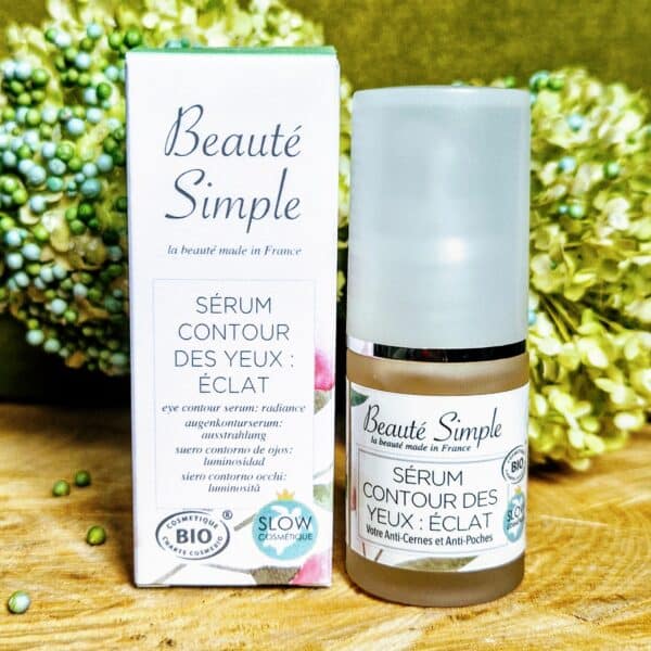 Sérum contour anti-cernes anti-poches : Beauté Simple – Image 2