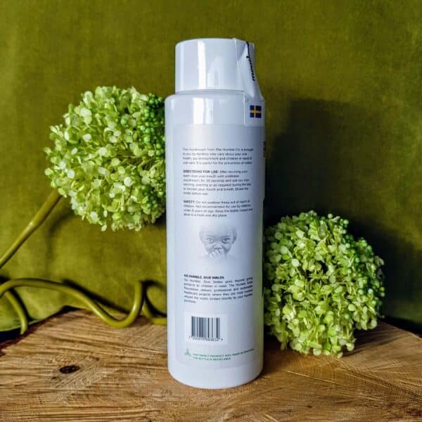 Bain de bouche naturel charbon : The Humble Co. – Image 3