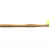 Brosse à dents soft jaune : The Humble Co. – Image 3