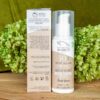 Crème solaire teintée ivoire SPF 30 bio et vegan haute protection