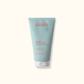 Fluide après soleil visage et corps : Laboratoires de Biarritz
