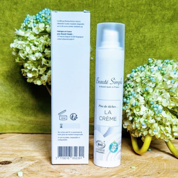 Crème éclat plus de tâche : Beauté Simple – Image 4