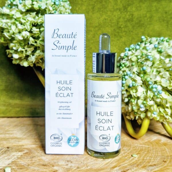 Huile de soin éclat plus de tâches : Beauté Simple – Image 2