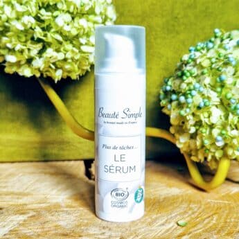 Sérum éclat plus de tâches : Beauté Simple