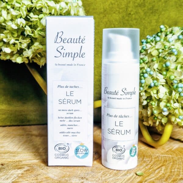 Sérum éclat plus de tâches : Beauté Simple – Image 2