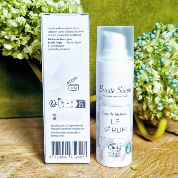 Sérum éclat plus de tâches : Beauté Simple – Image 4