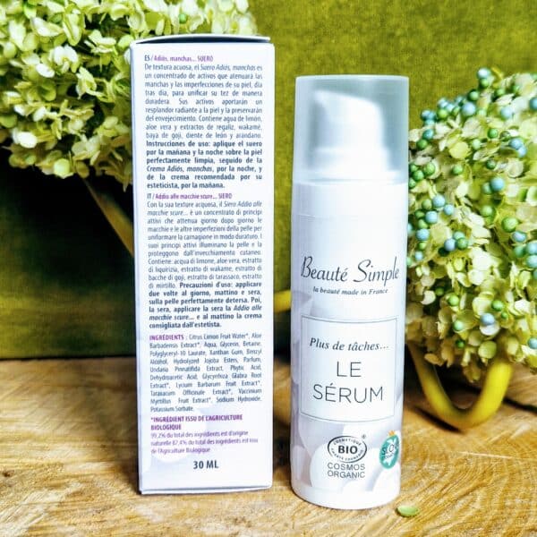 Sérum éclat plus de tâches : Beauté Simple – Image 5