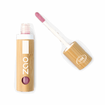 Gloss bio Rose N° 011