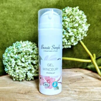 Gel minceur : Beauté Simple