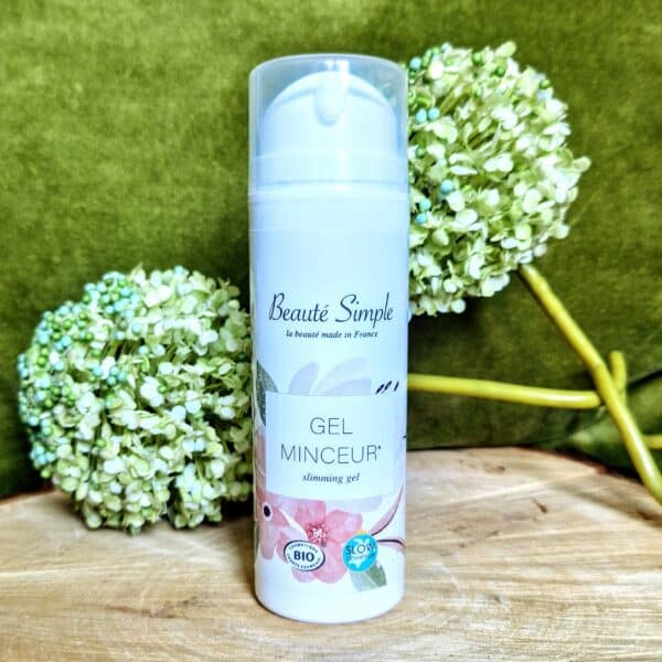 Gel minceur : Beauté Simple