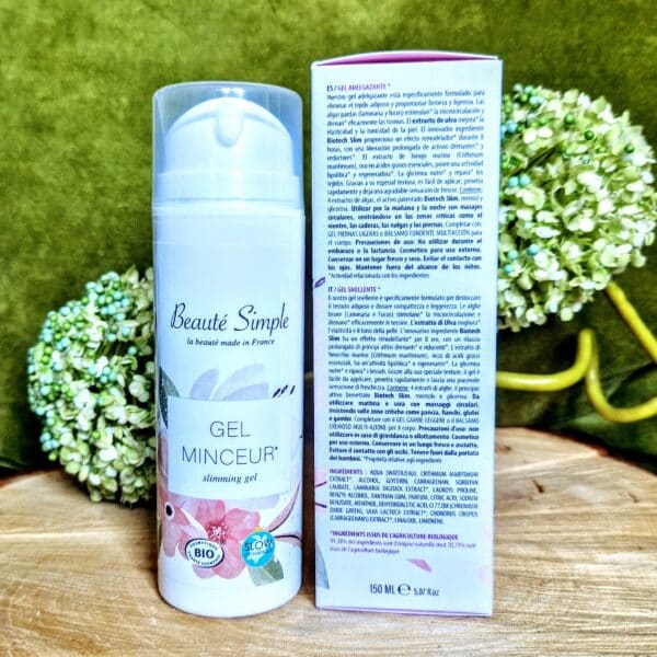 Gel minceur : Beauté Simple – Image 4