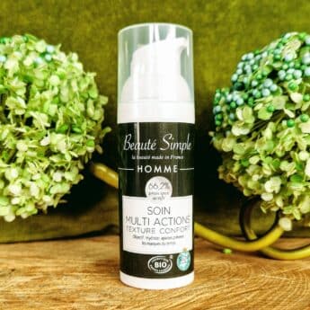 Soin multi actions homme : Beauté Simple