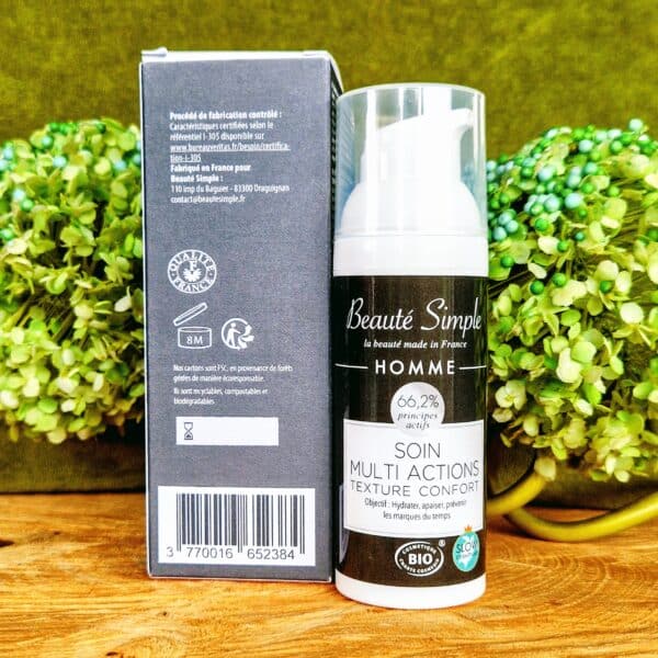 Soin multi actions homme : Beauté Simple – Image 5