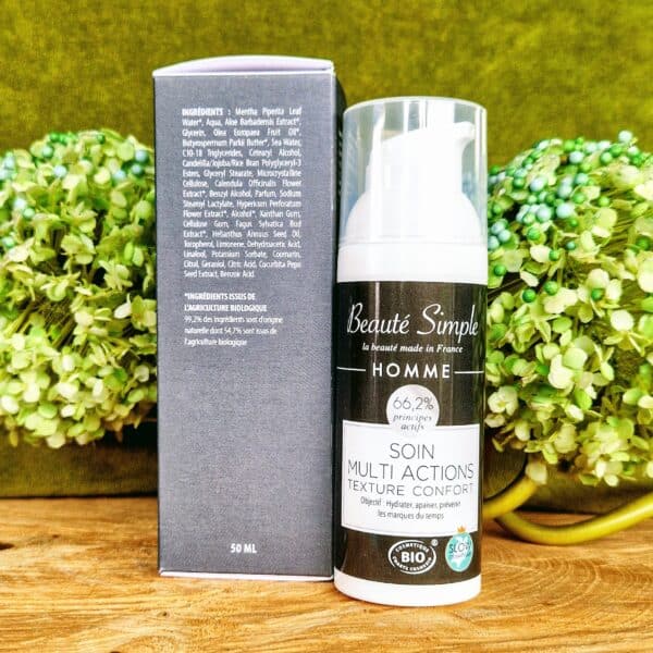 Soin multi actions homme : Beauté Simple – Image 6