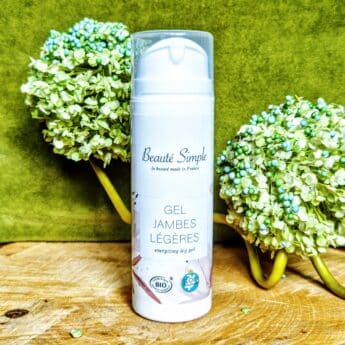 Gel jambes légères : Beauté Simple