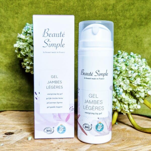 Gel jambes légères : Beauté Simple – Image 2