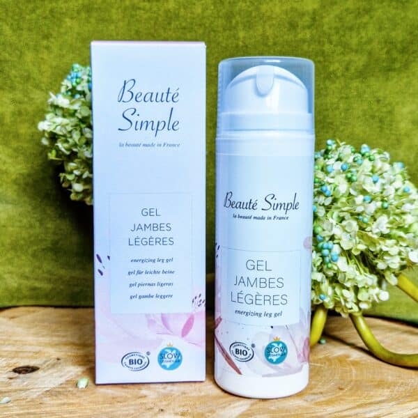 Gel jambes légères : Beauté Simple – Image 2