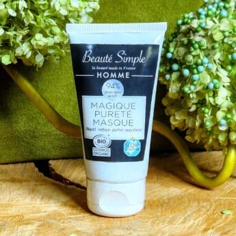 Masque magique pureté homme : Beauté Simple