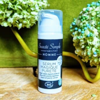 Sérum magique pureté homme : Beauté Simple