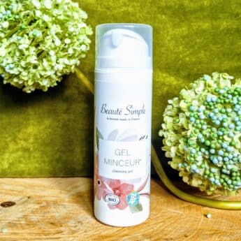 Gel minceur : Beauté Simple