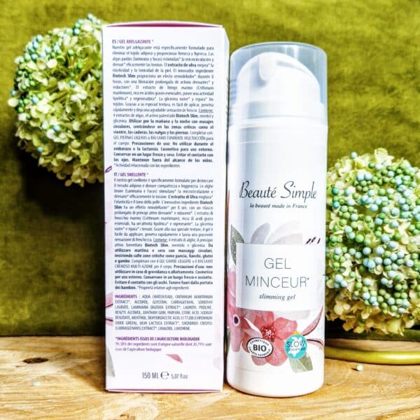 Gel minceur : Beauté Simple – Image 5