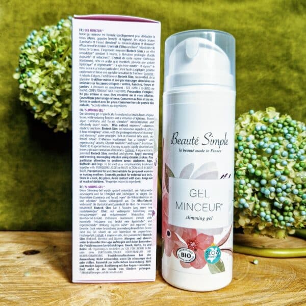 Gel minceur : Beauté Simple – Image 3